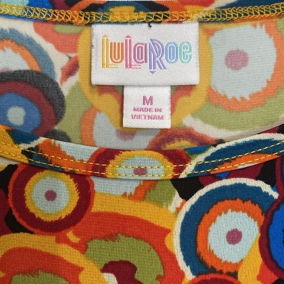 LuLaRoe Tunic - Picture 2 of 6